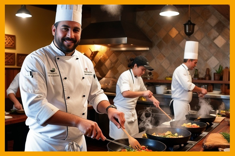 Cocinero Profesional