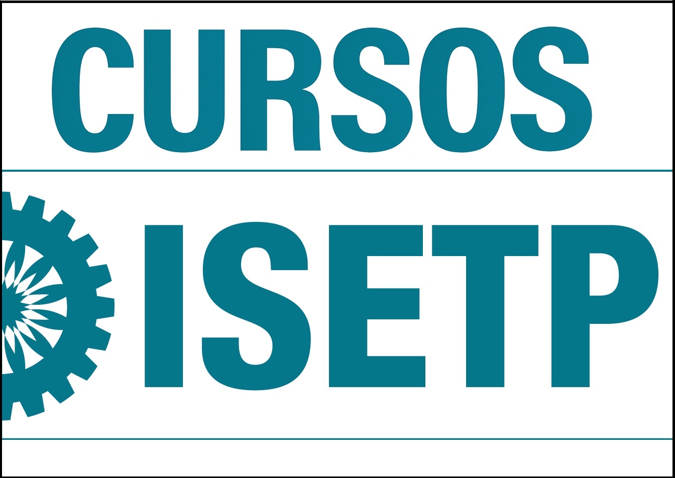 Cursos Isetp